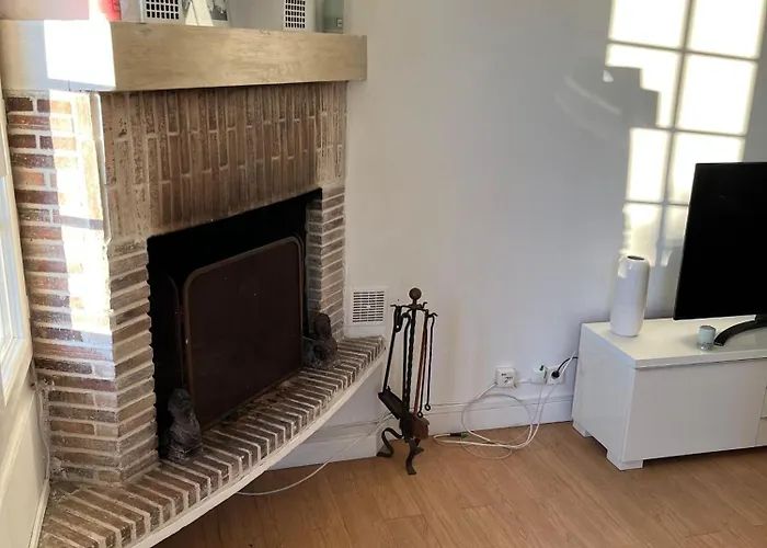 Апартаменты Deux-pieces Avec Piscine Et Vue A