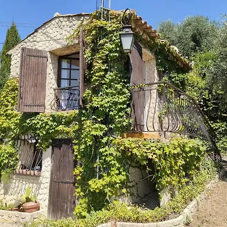 Apartamento Deux-pieces Avec Piscine Et Vue A